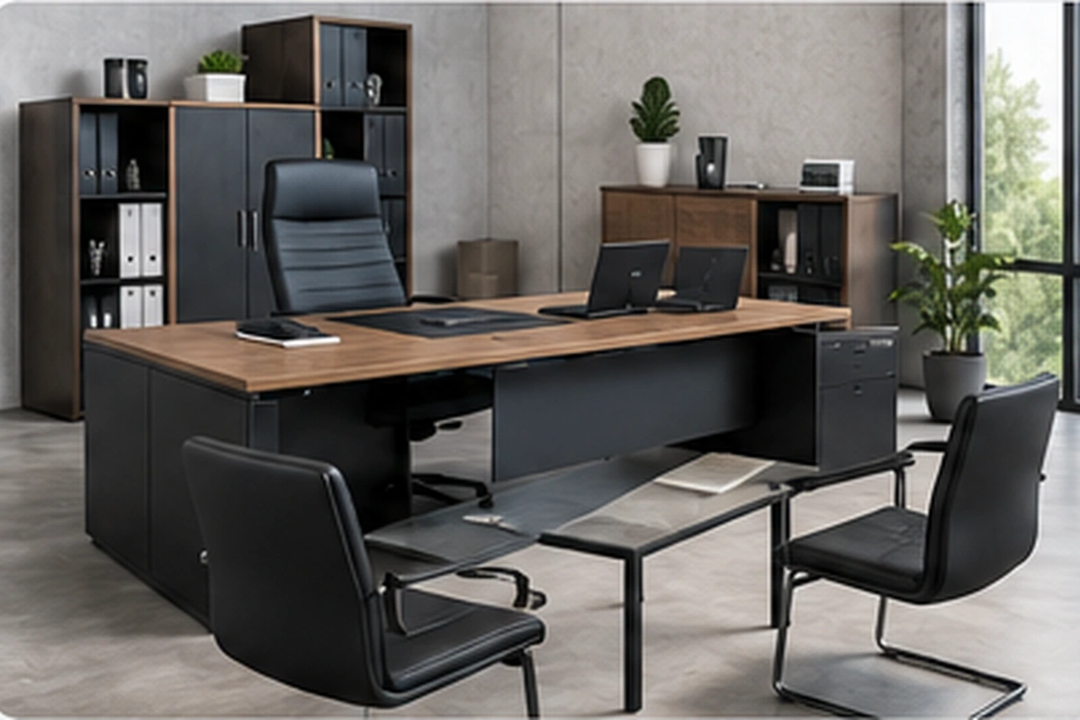 Ofis mobilyaları ve çalışma alanı çözümleri